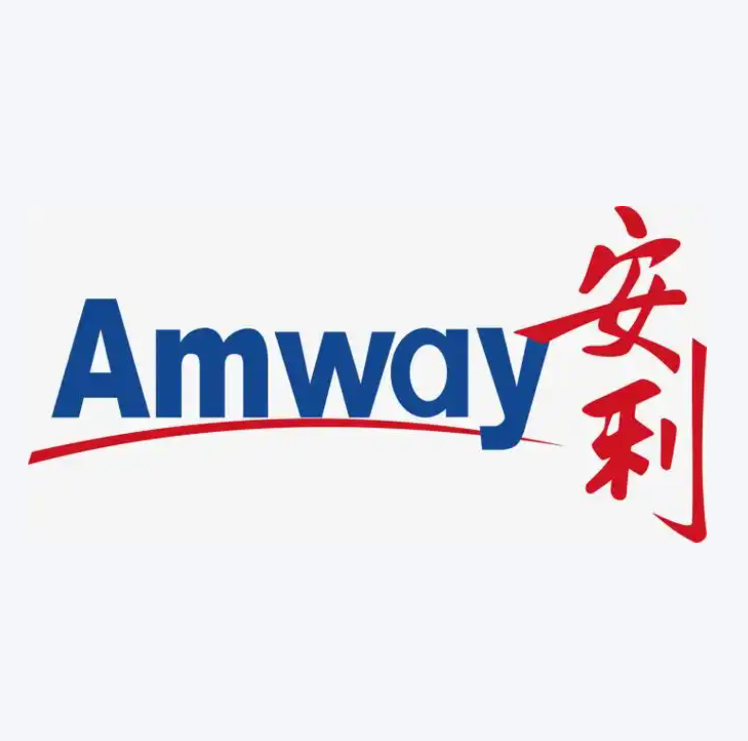 安利e生活 logo